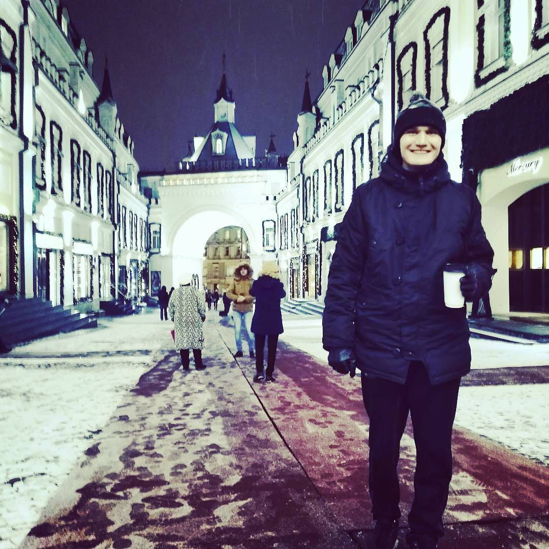 Радик Кашаев