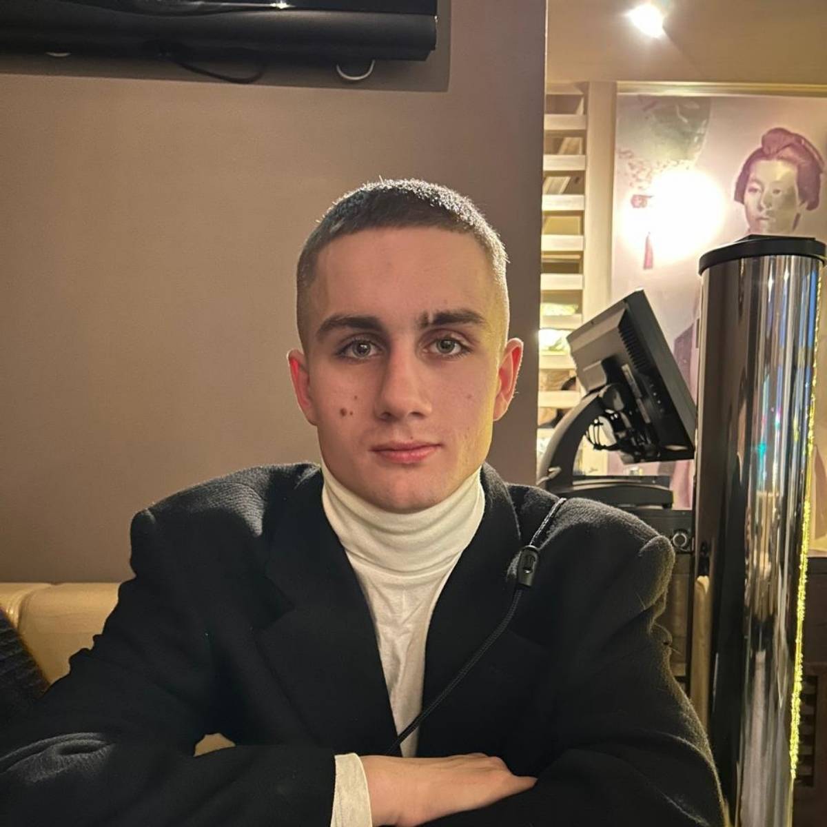 Евгений Бабенко