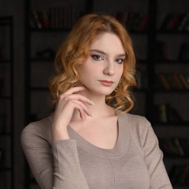 Виктория Павлова