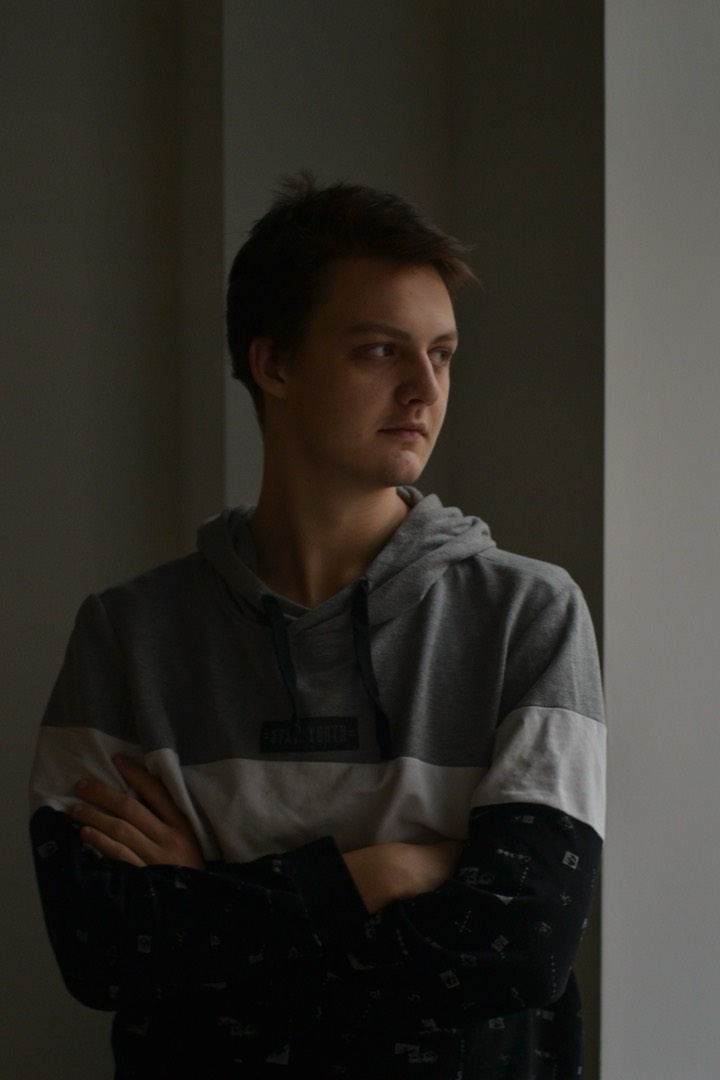 Дмитрий Богачёв | Сетка — социальная сеть от hh.ru