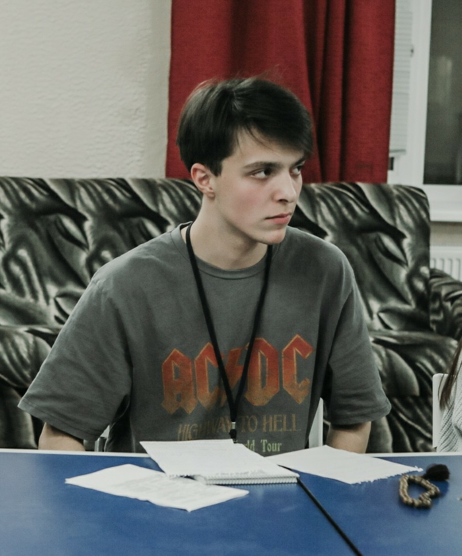 Григорий Каледин