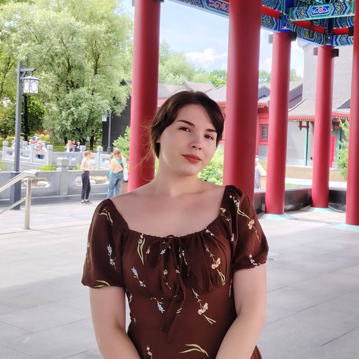 Алина Румянцева