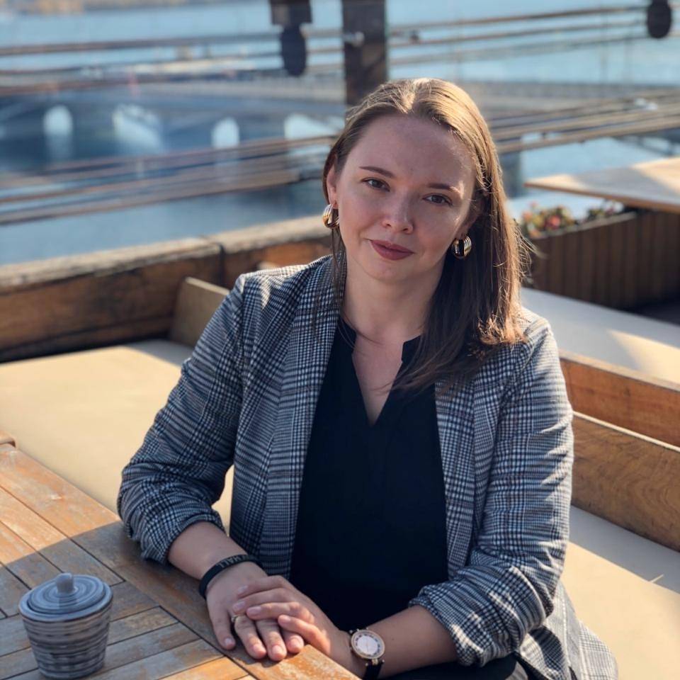 Ирина Величко | Сетка — социальная сеть от hh.ru