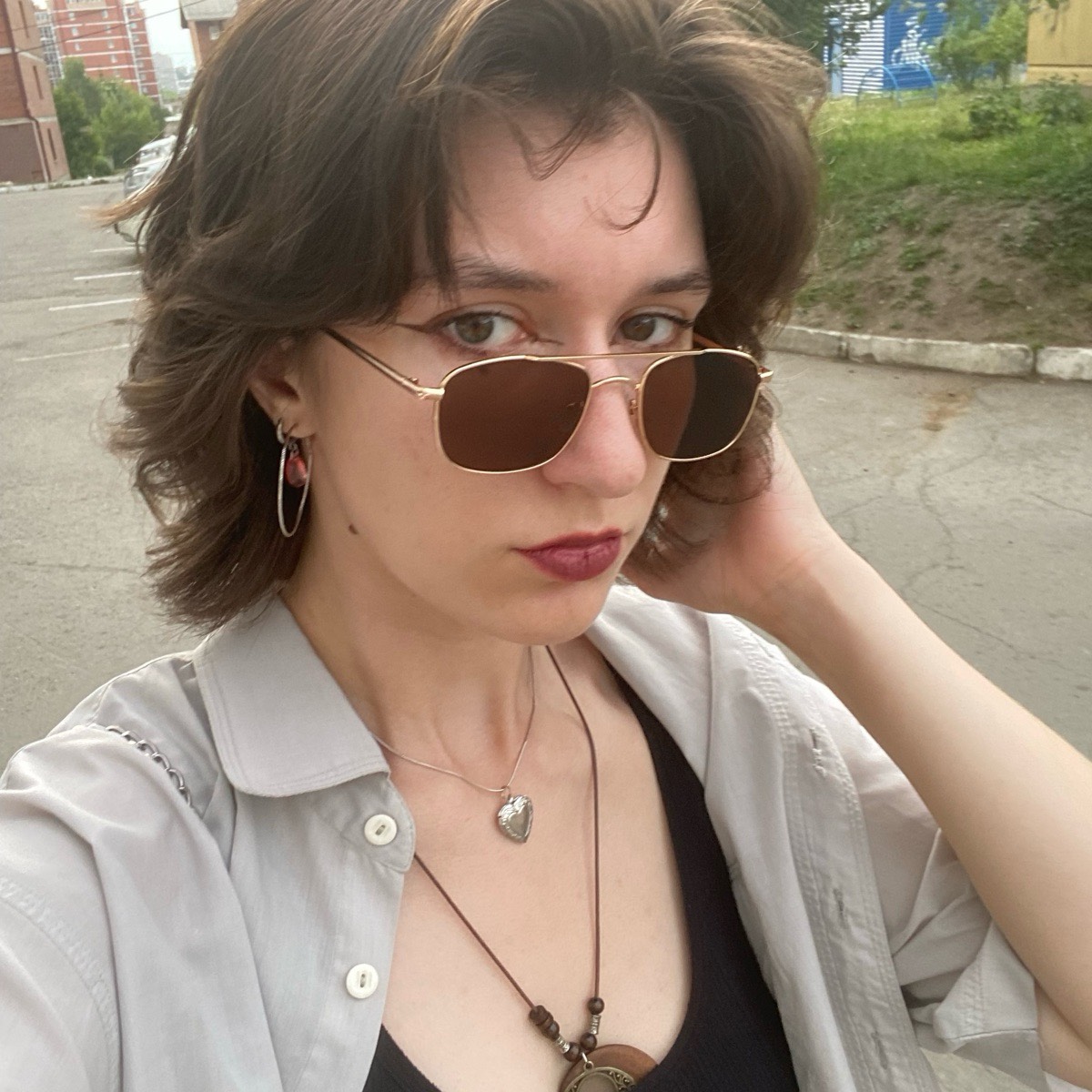Олеся Бархатова
