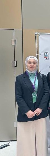 Назият Бабаева
