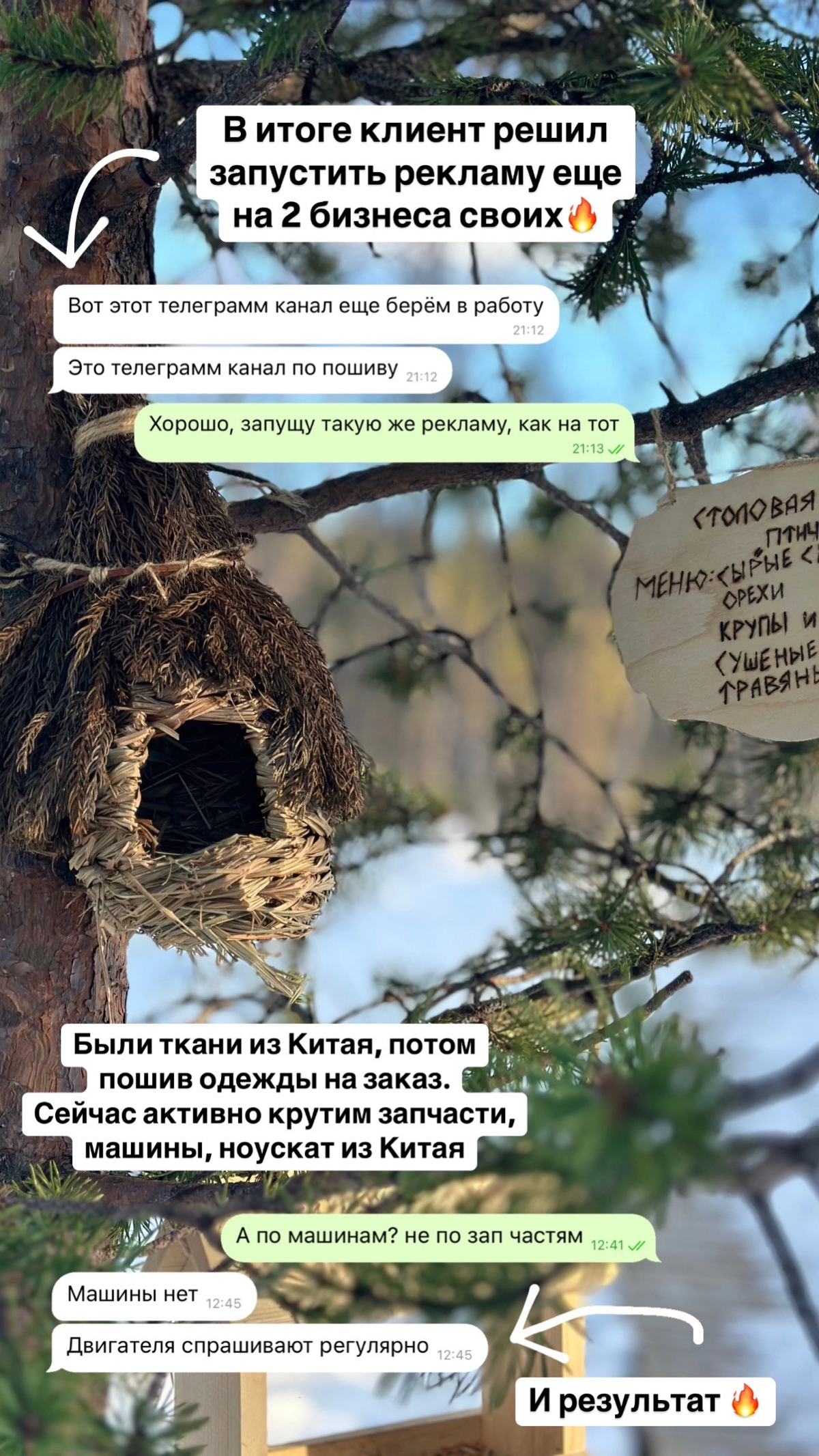 Стоит ли запускать рекламу на ТГ-канал через Яндекс? | Сетка — социальная сеть от hh.ru
