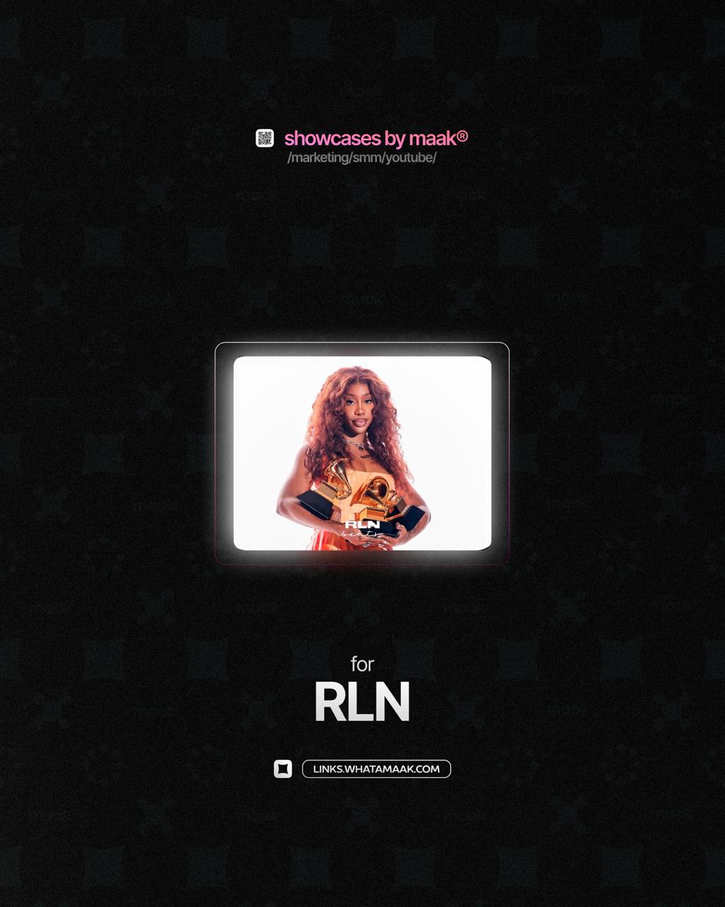 📱 Новый кейс — SEO продвижение в YouTube для RLN
✅ Что было сделано?
— Вывод видео в топ YouTube по поисковому (ключевому) запросу — "SZA Type Beat"
— 2400+ просмотров
— 43+ лайков
🔥Заказать продвижен... | Сетка — социальная сеть от hh.ru