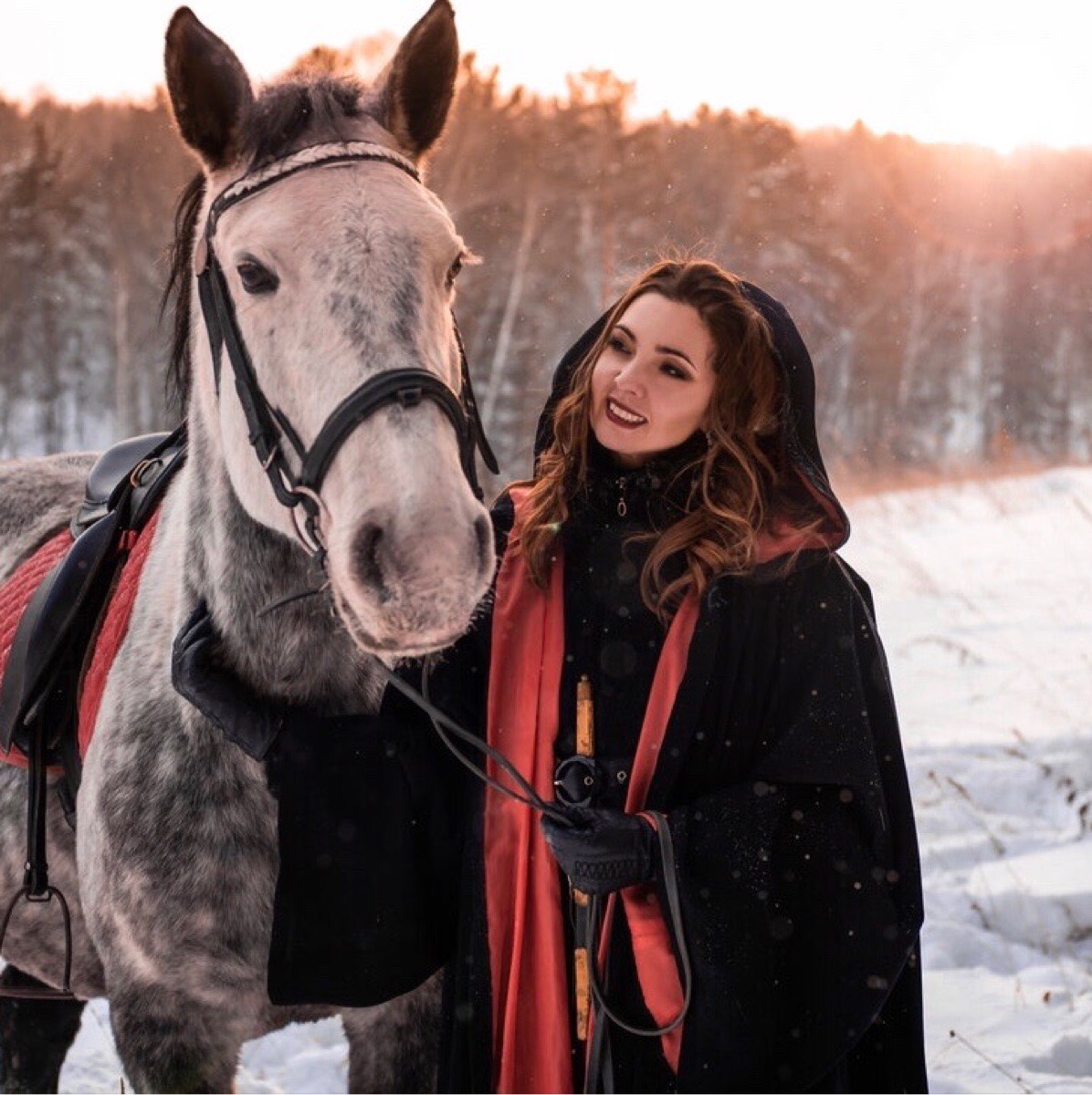 Анна Алфимова