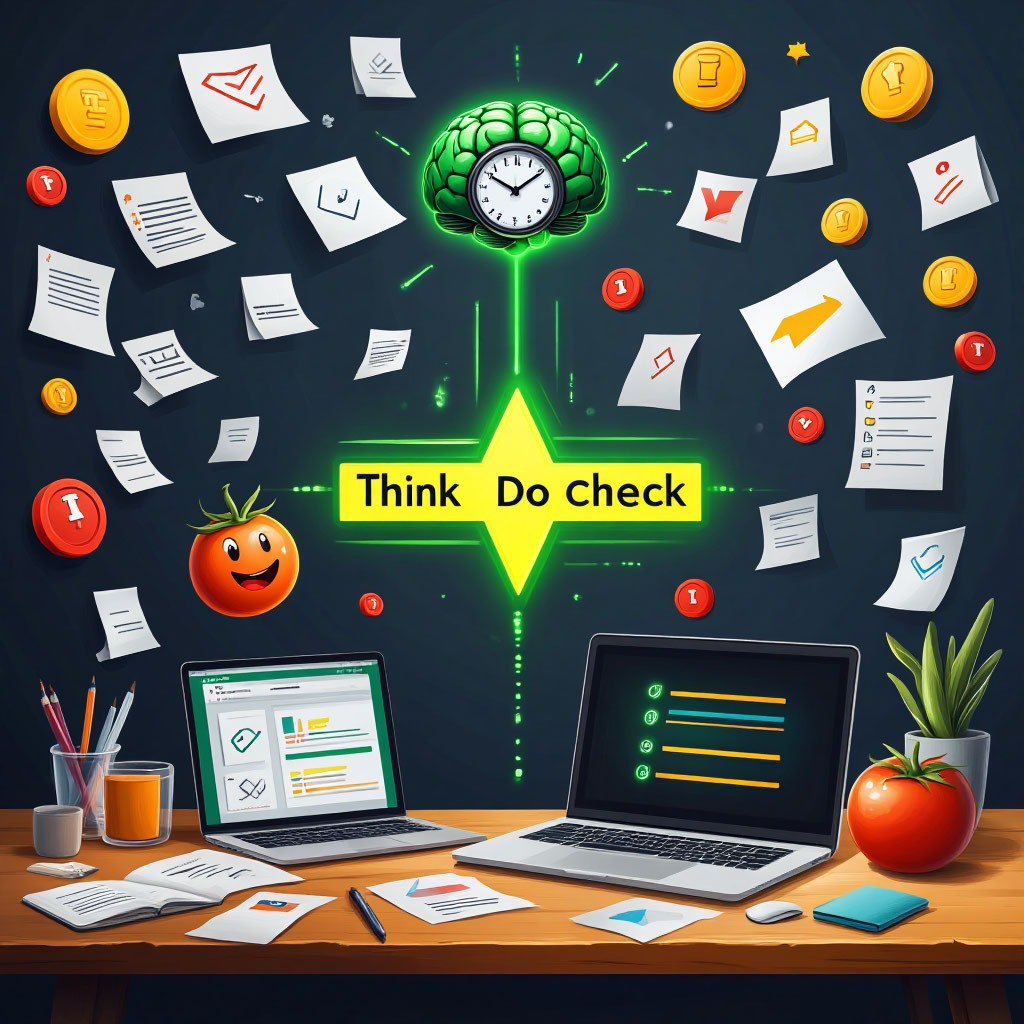 Экономия мыслетоплива: чек-лист 🧠 | Сетка — социальная сеть от hh.ru