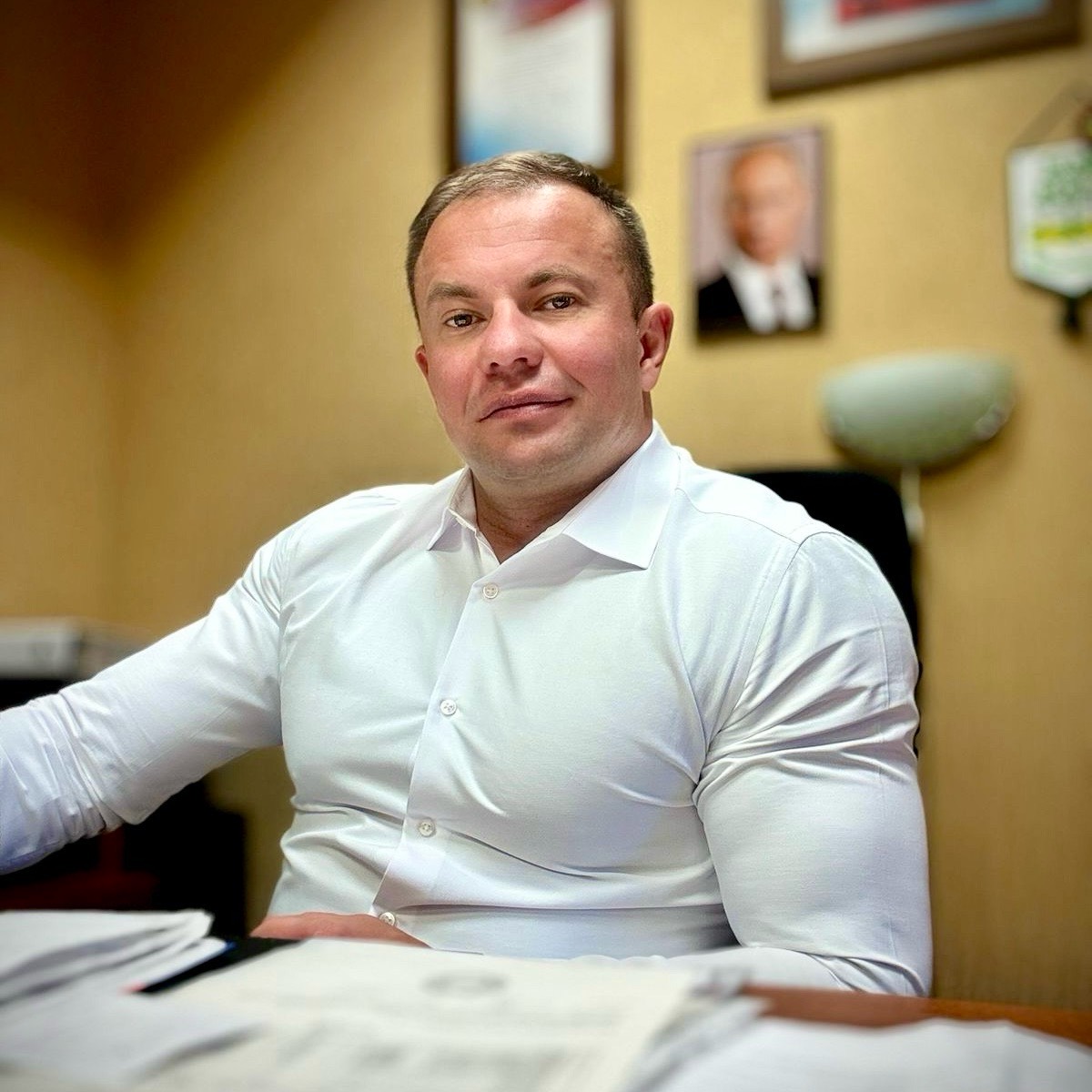 Олег Железняк