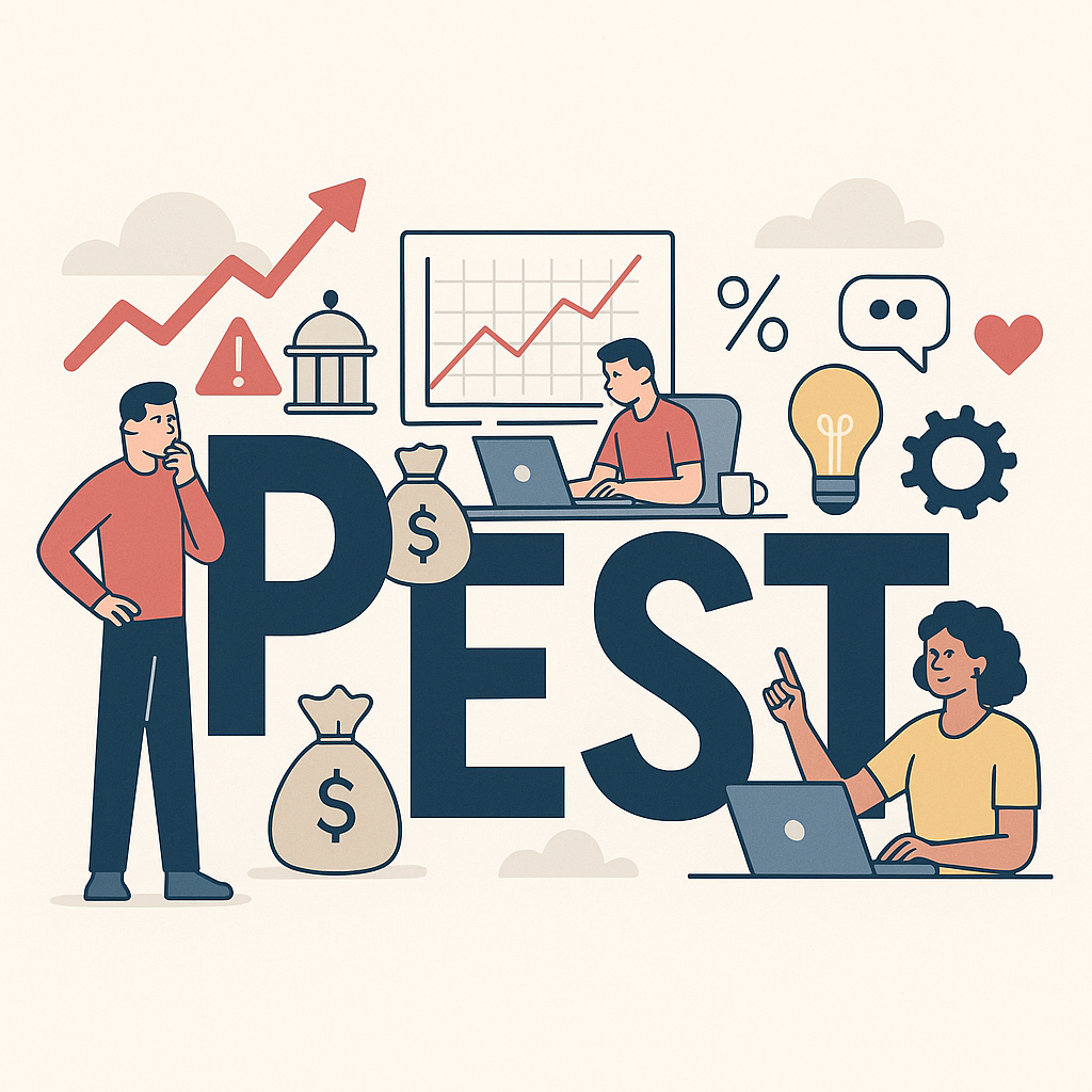 Продукт ты сделал. А мир тебя ждал? Мысли про PEST анализ. | Сетка — социальная сеть от hh.ru