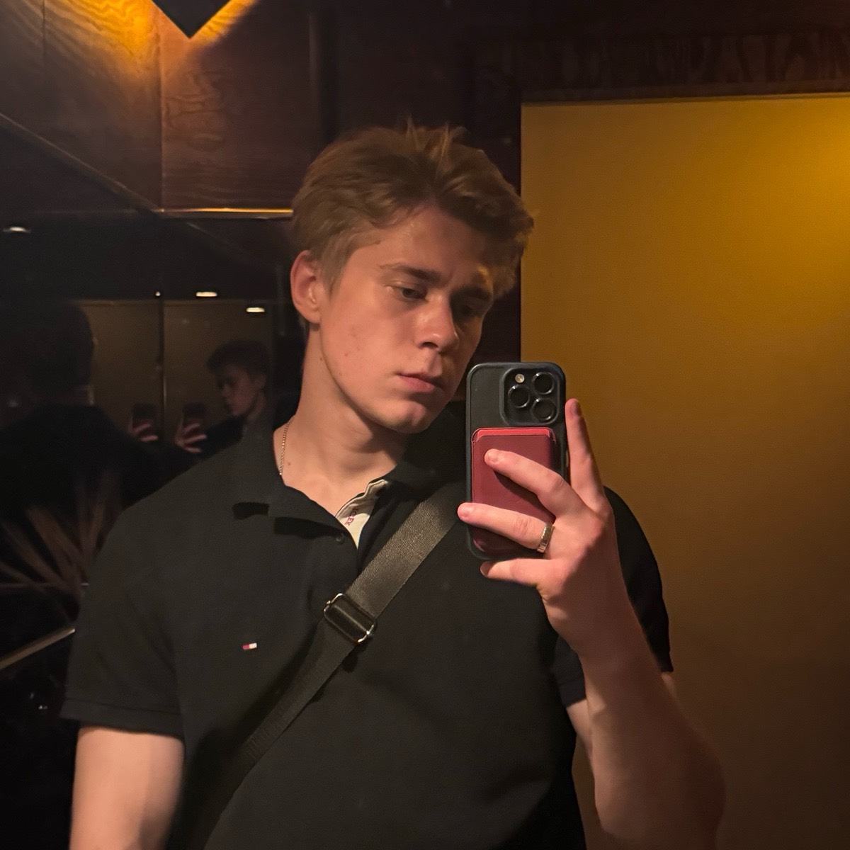 Network member avatar
