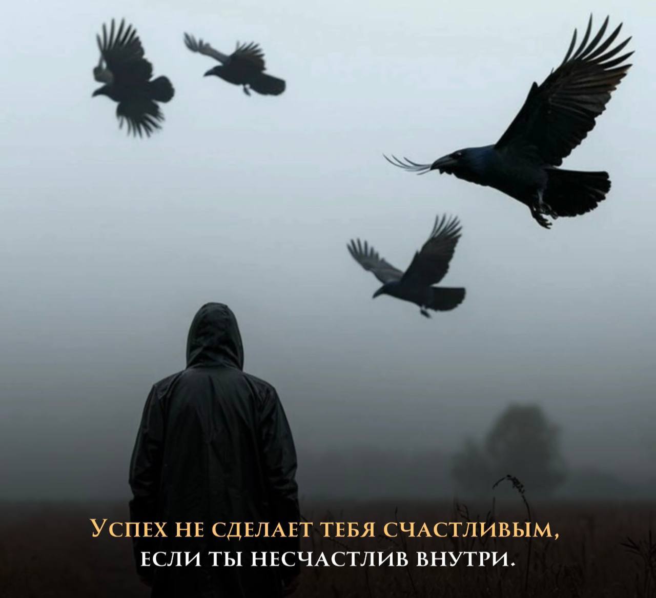 😎:"Вот достигну успеха, и тогда заживу!"
Но правда в том, что успех – это просто вишенка на торте. Если сам торт невкусный, вишенка его не спасет.
Счастье – это состояние, которое рождается внутри | Сетка — социальная сеть от hh.ru