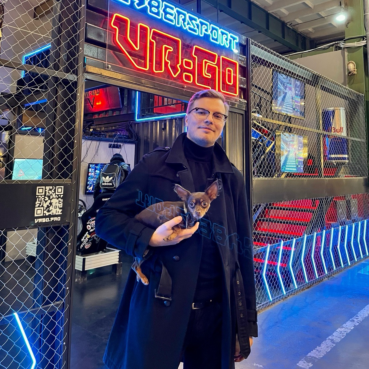 Network member avatar