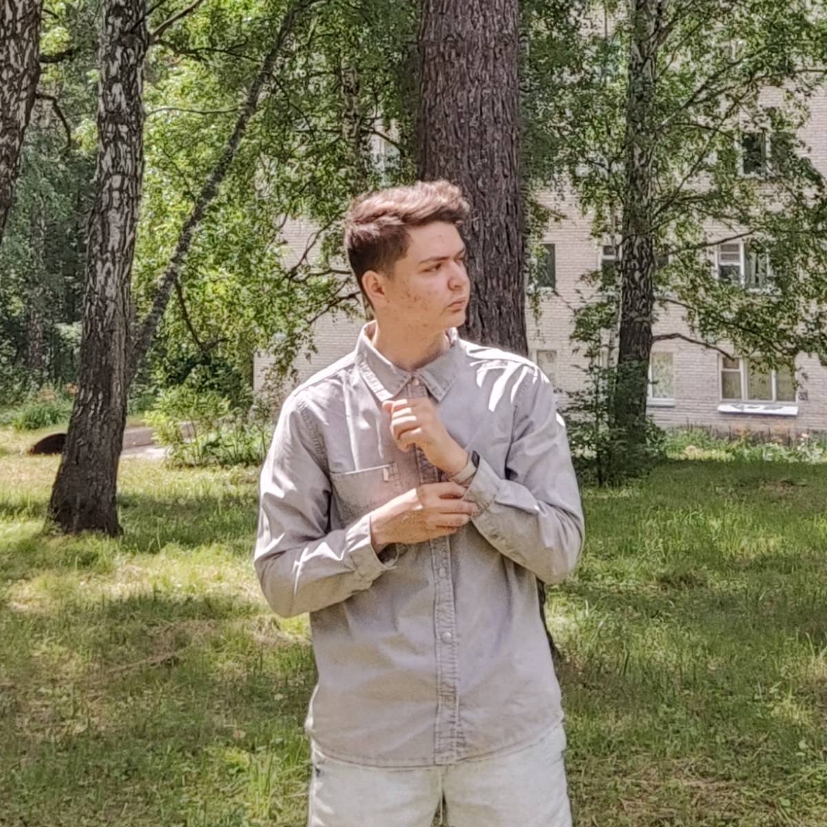 Денис Харитонов | Сетка — социальная сеть от hh.ru