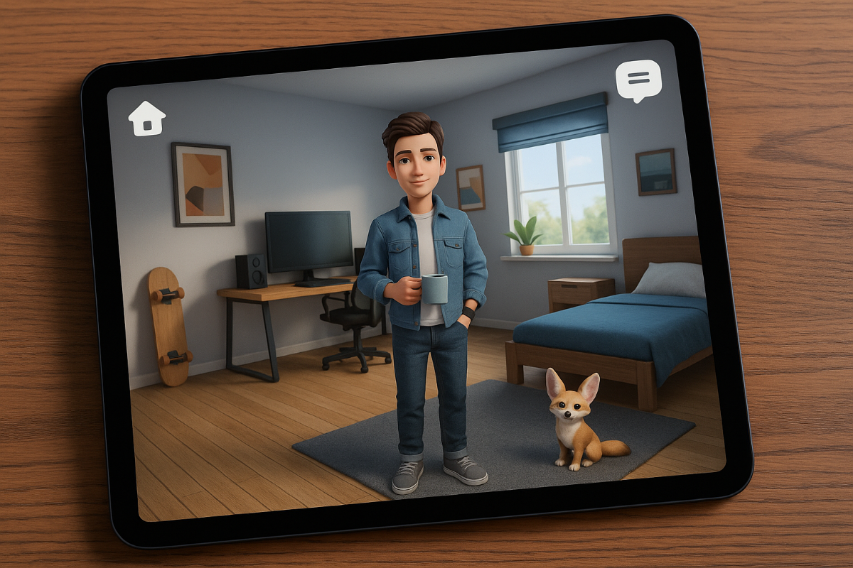 Цифровой друг, который учится с тобой | Сетка — социальная сеть от hh.ru