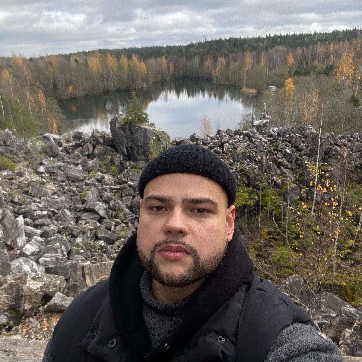 Илья Левин | Сетка — социальная сеть от hh.ru