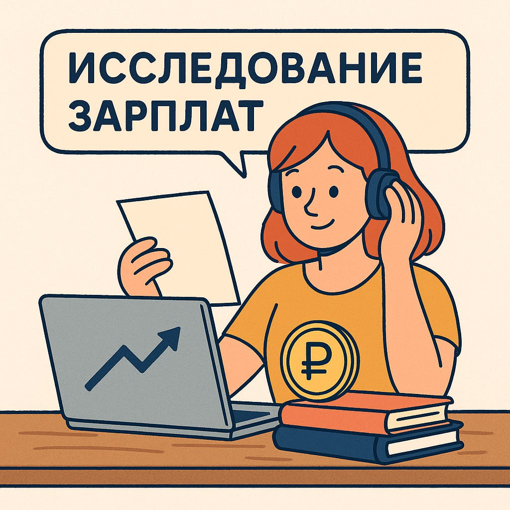 Что говорит рынок: зачем вам нужно исследование зарплат | Сетка — социальная сеть от hh.ru