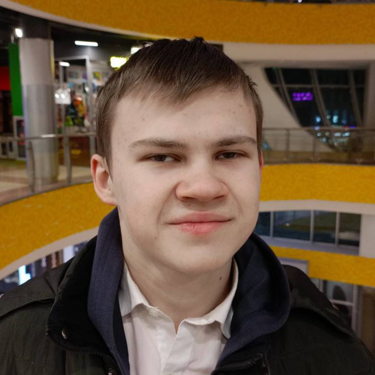 Максим Реутов