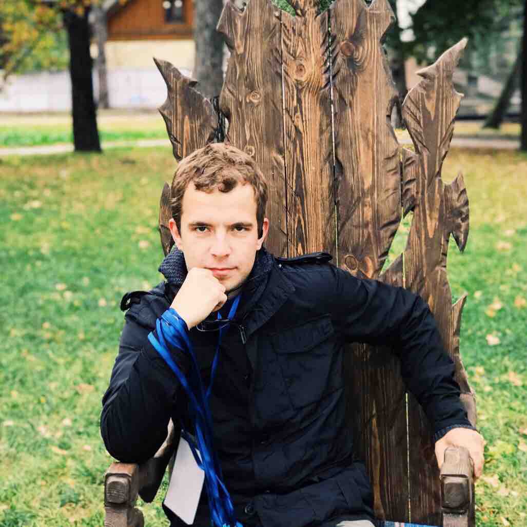 Никита Карпов | Сетка — социальная сеть от hh.ru