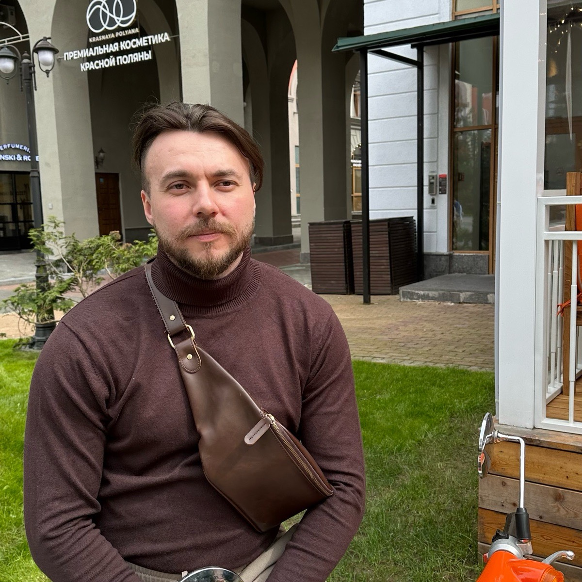 Василий Волишевский | Сетка — социальная сеть от hh.ru