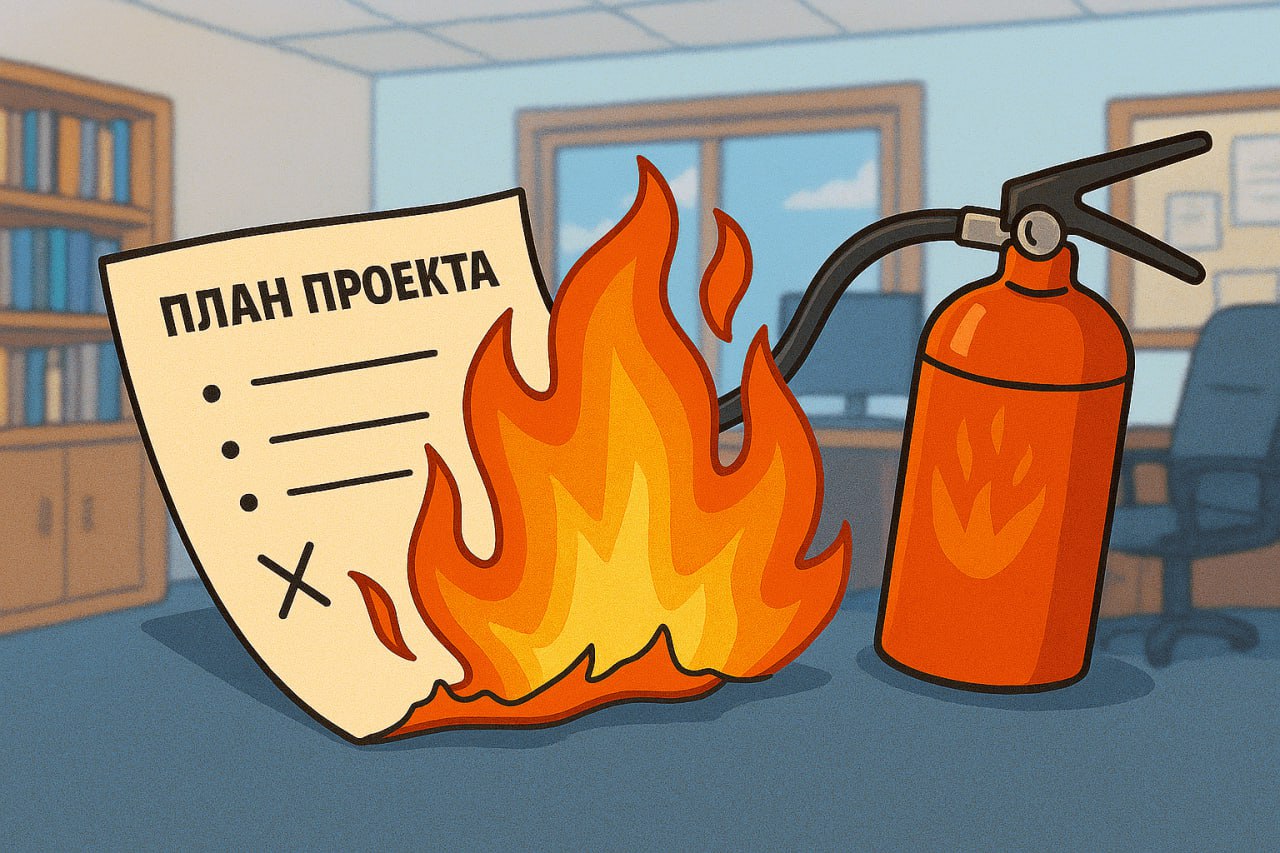 История факапа: проект сгорел, подрядчик исчез, а долг остался
Давно собирался написать большой пост с историй своих факапов | Сетка — социальная сеть от hh.ru