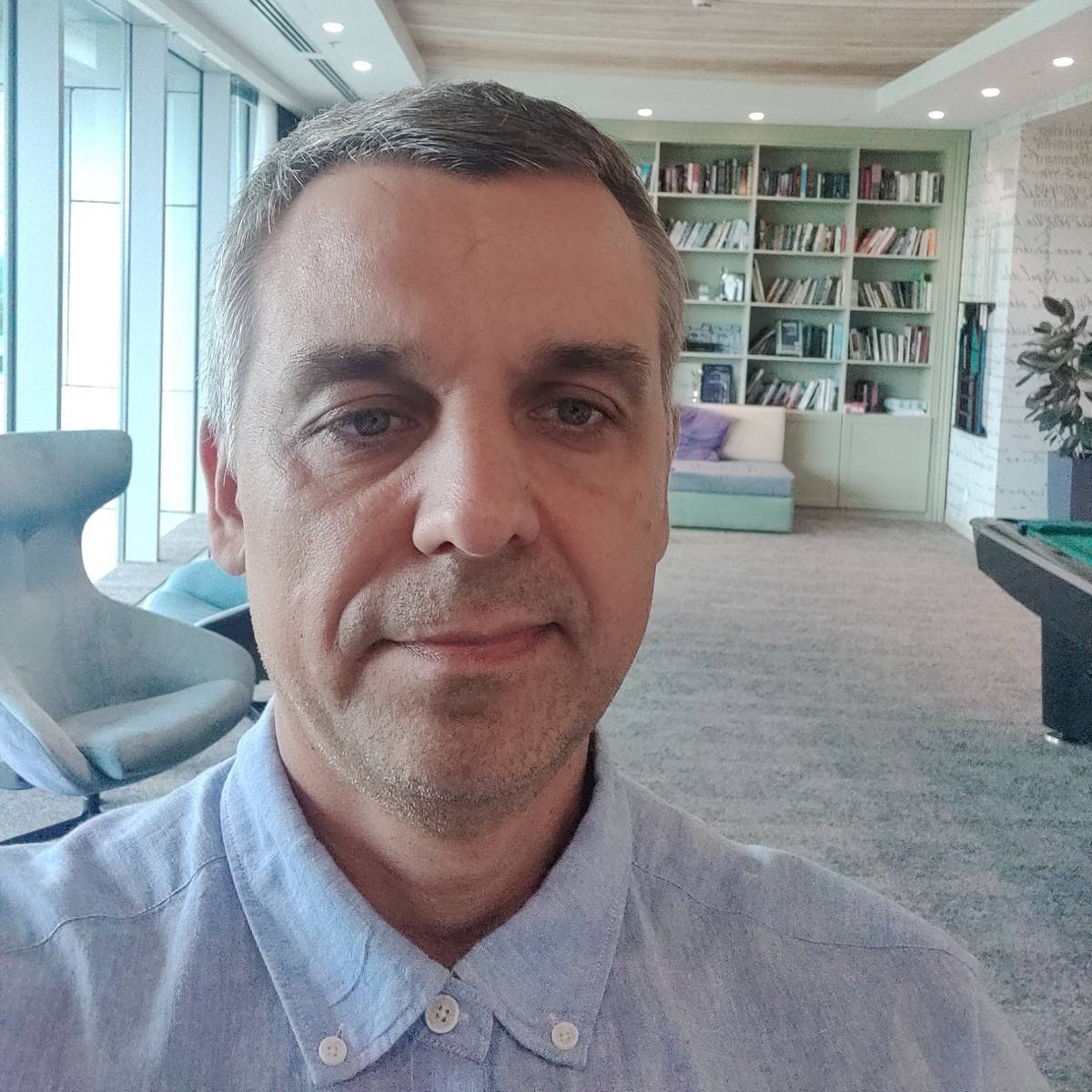 Network member avatar