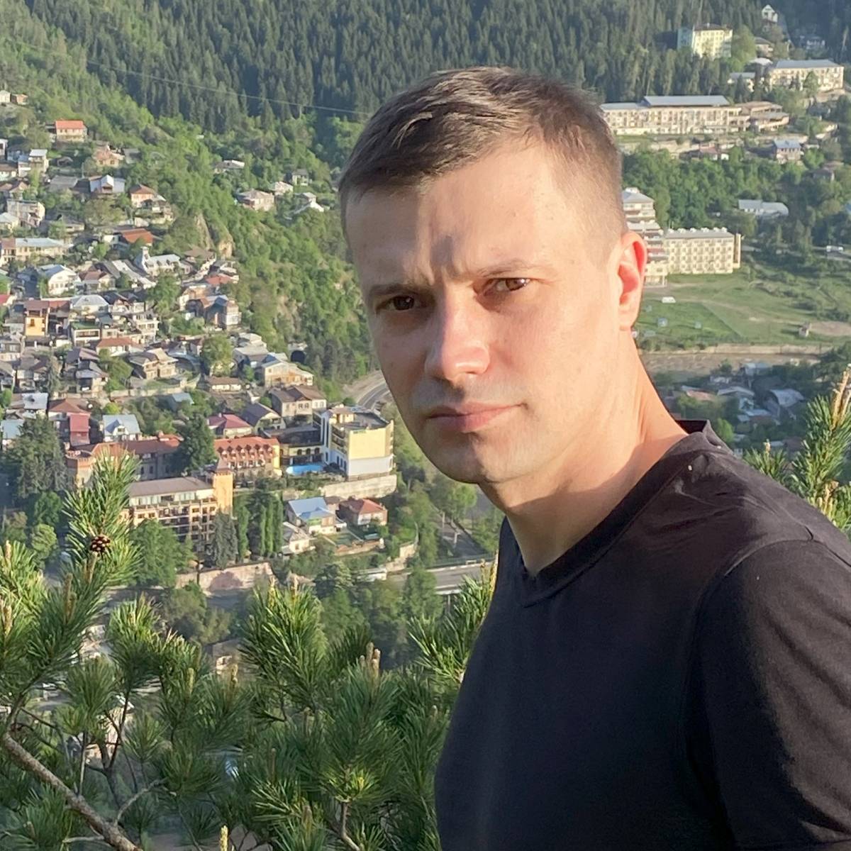 Алексей Мамонтов