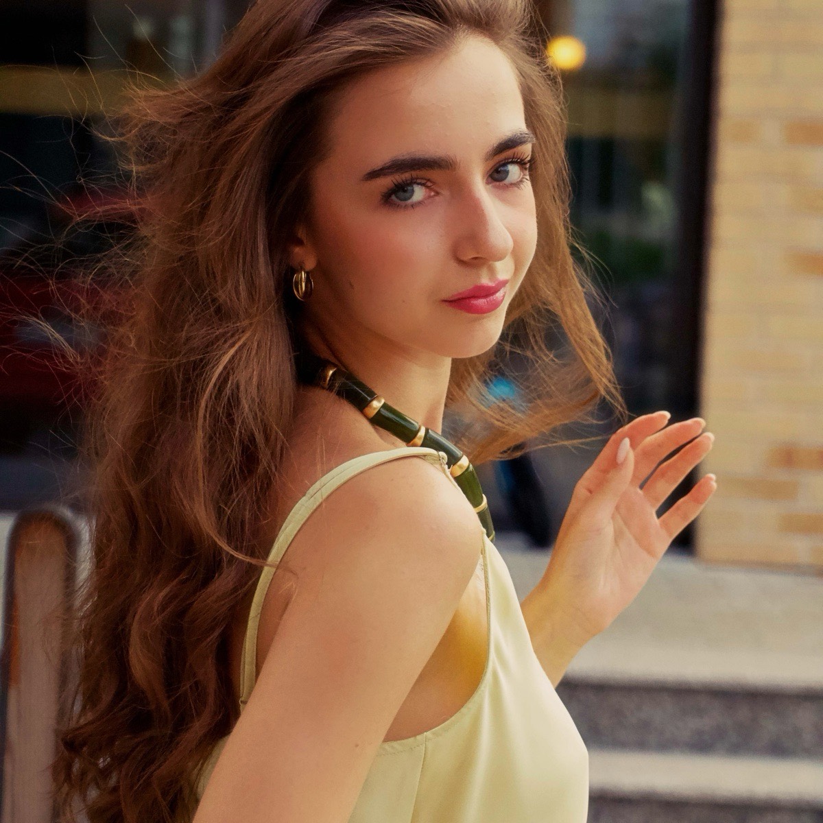 Камилла Лошакова