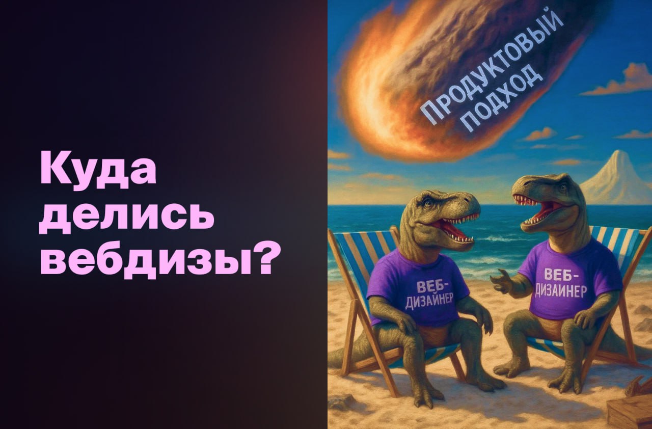 Пост‑наблюдение
Раньше было сложно найти сильного продуктового дизайнера: в портфолио — «сайтики» или графдизайн, а нужно было — метрики, UX, гипотезы и вот это всё.
Но времена меняются | Сетка — социальная сеть от hh.ru