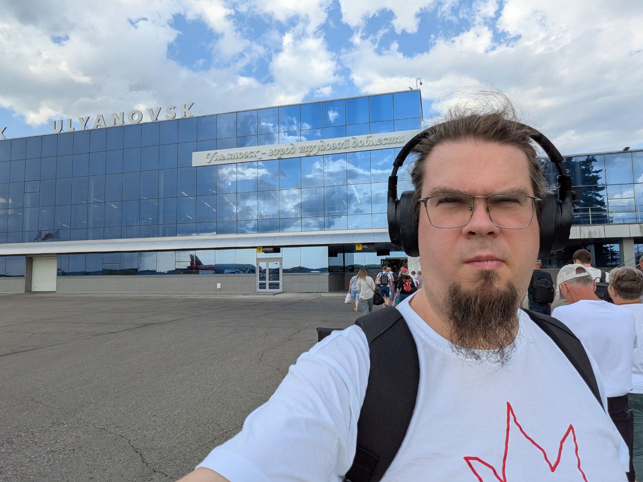 Ребятушки! Кого на этих выходных занесет в Ульяновск на Ulcamp - давайте встречаться ;) | Сетка — социальная сеть от hh.ru
