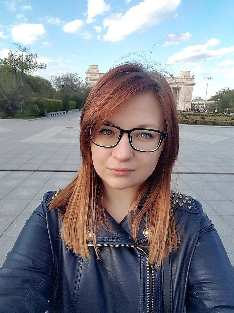 Дарья Гребешкова