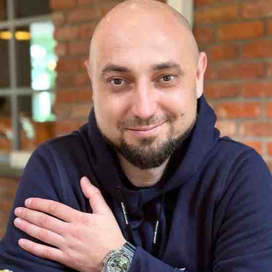 Арсен Бадалян | Сетка — социальная сеть от hh.ru