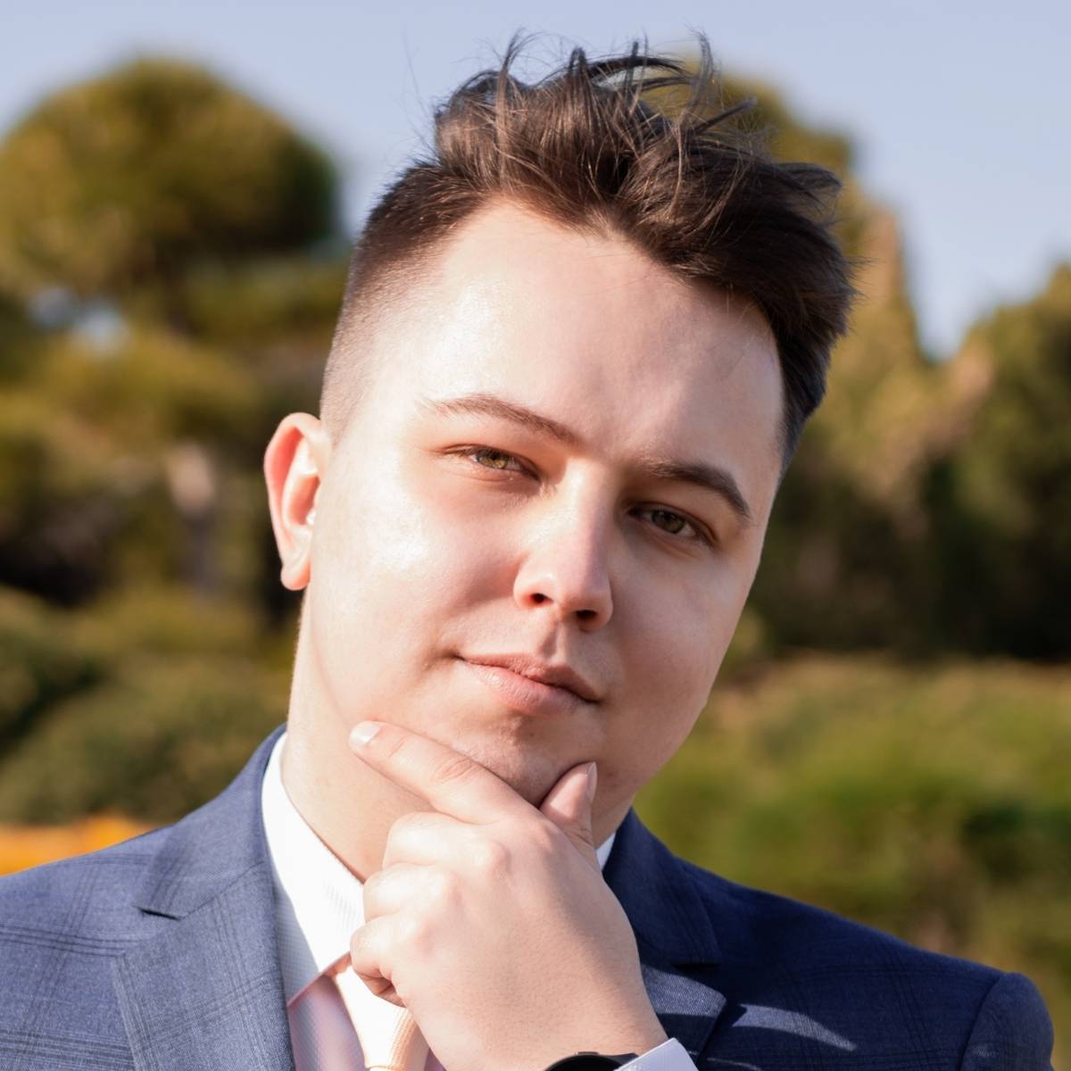 Дмитрий Ряднов