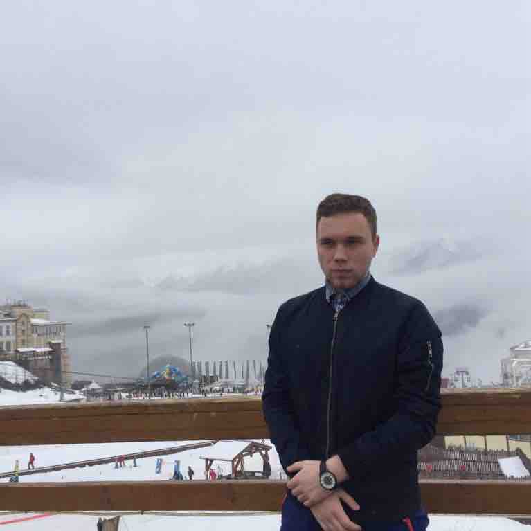 Александр Босых | Сетка — социальная сеть от hh.ru