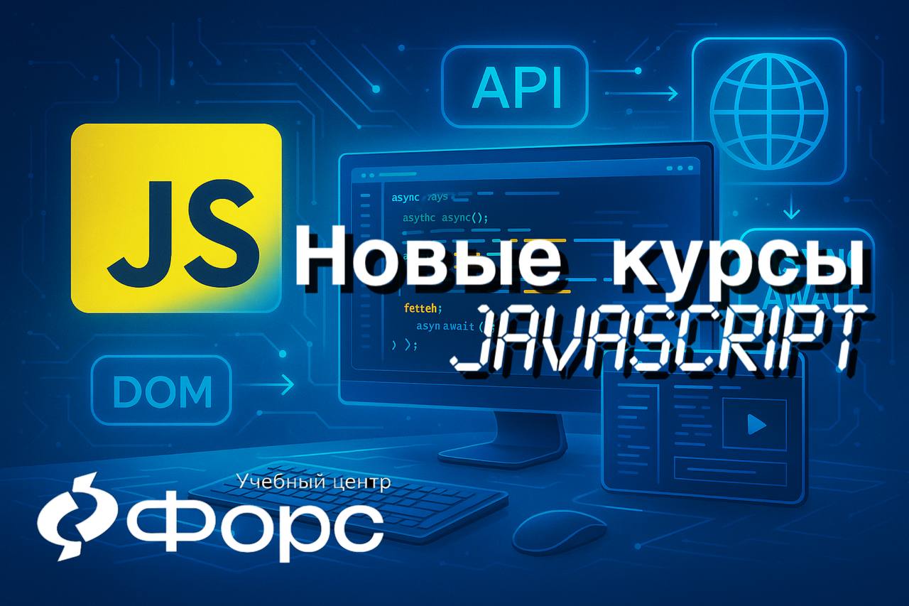 🛠️ 🎓 JavaScript от основ до продвинутого уровня — летом в ФОРС!
🔥 Если вы хотите уверенно начать карьеру веб-разработчика или прокачать свои текущие навыки — приглашаем на наши авторские курсы:
📘 Java... | Сетка — социальная сеть от hh.ru