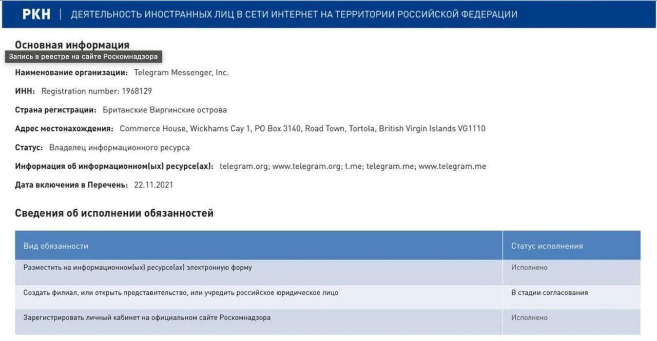 Выдыхаем! Все, кто паниковал, что Telegram могут заблокировать, успокойтесь.
Telegram начал регистрацию в России | Сетка — социальная сеть от hh.ru