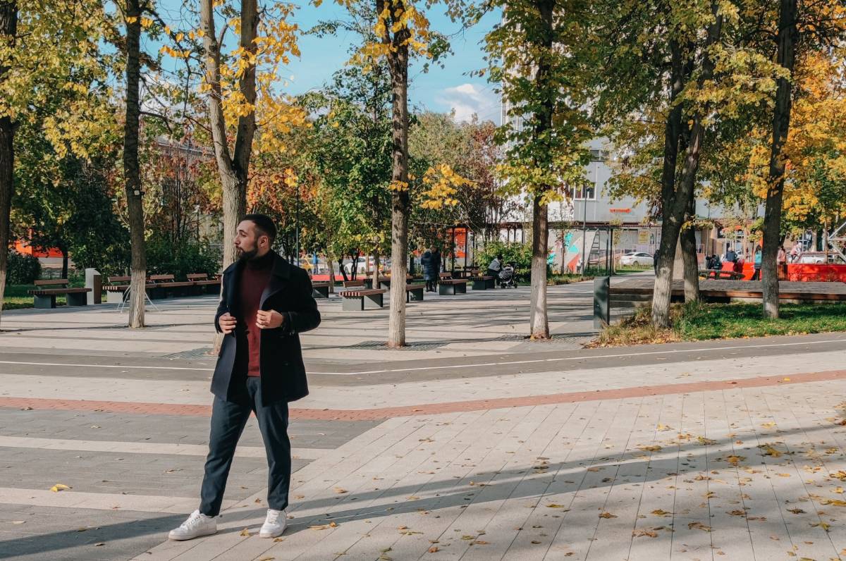 Эдуард Геворкян | Сетка — социальная сеть от hh.ru