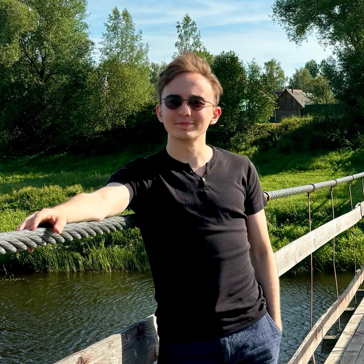 Сергей Давывдов