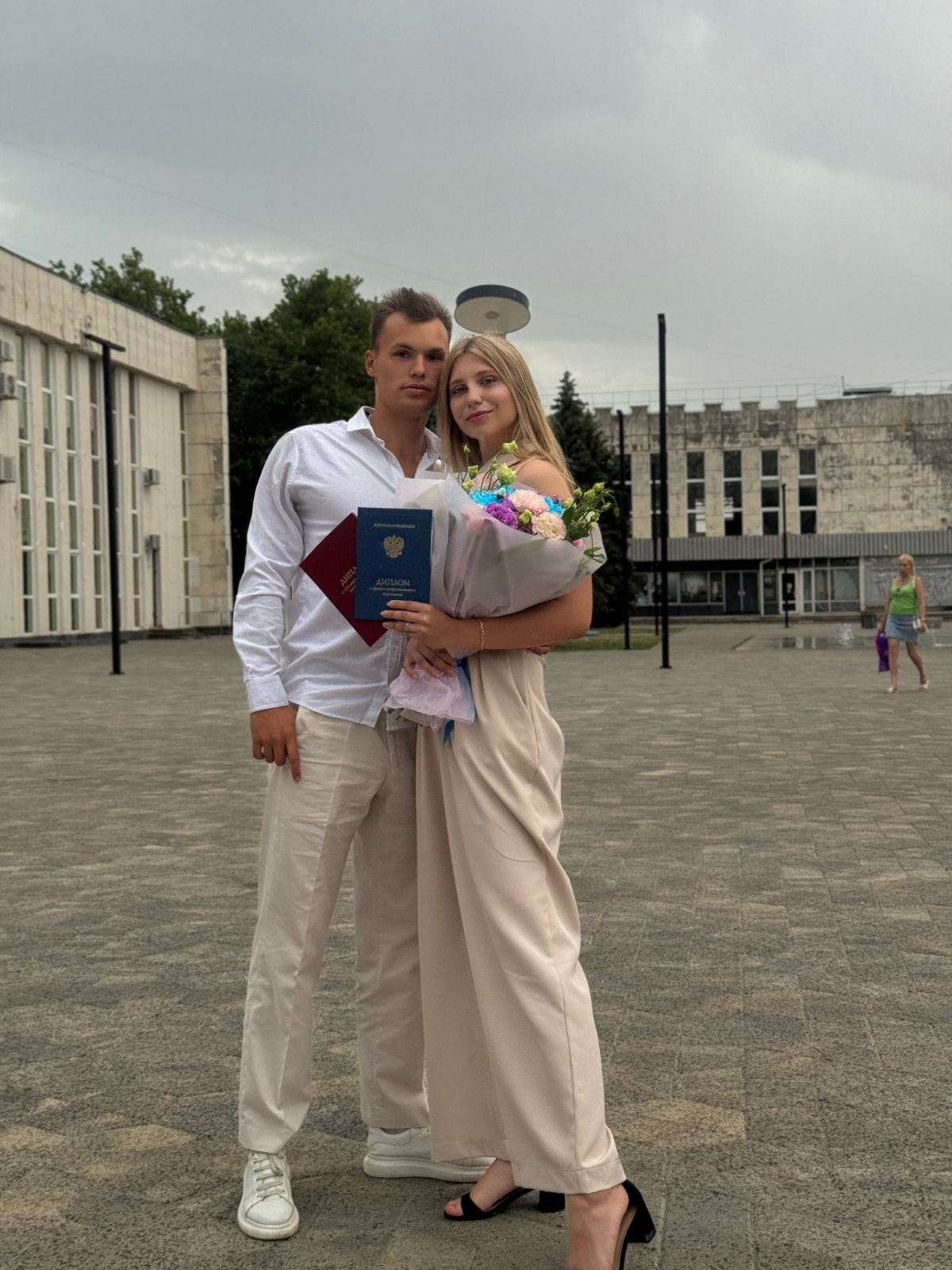 🏖«Выпуск — это не конец»🏖
❤«️Это только начало новой»❤️ | Сетка — социальная сеть от hh.ru