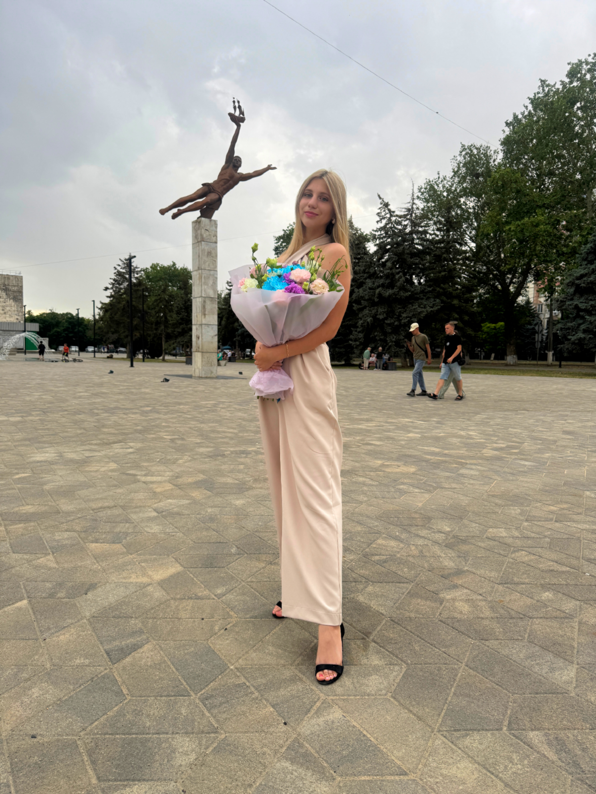 🏖«Выпуск — это не конец»🏖
❤«️Это только начало новой»❤️ | Сетка — социальная сеть от hh.ru