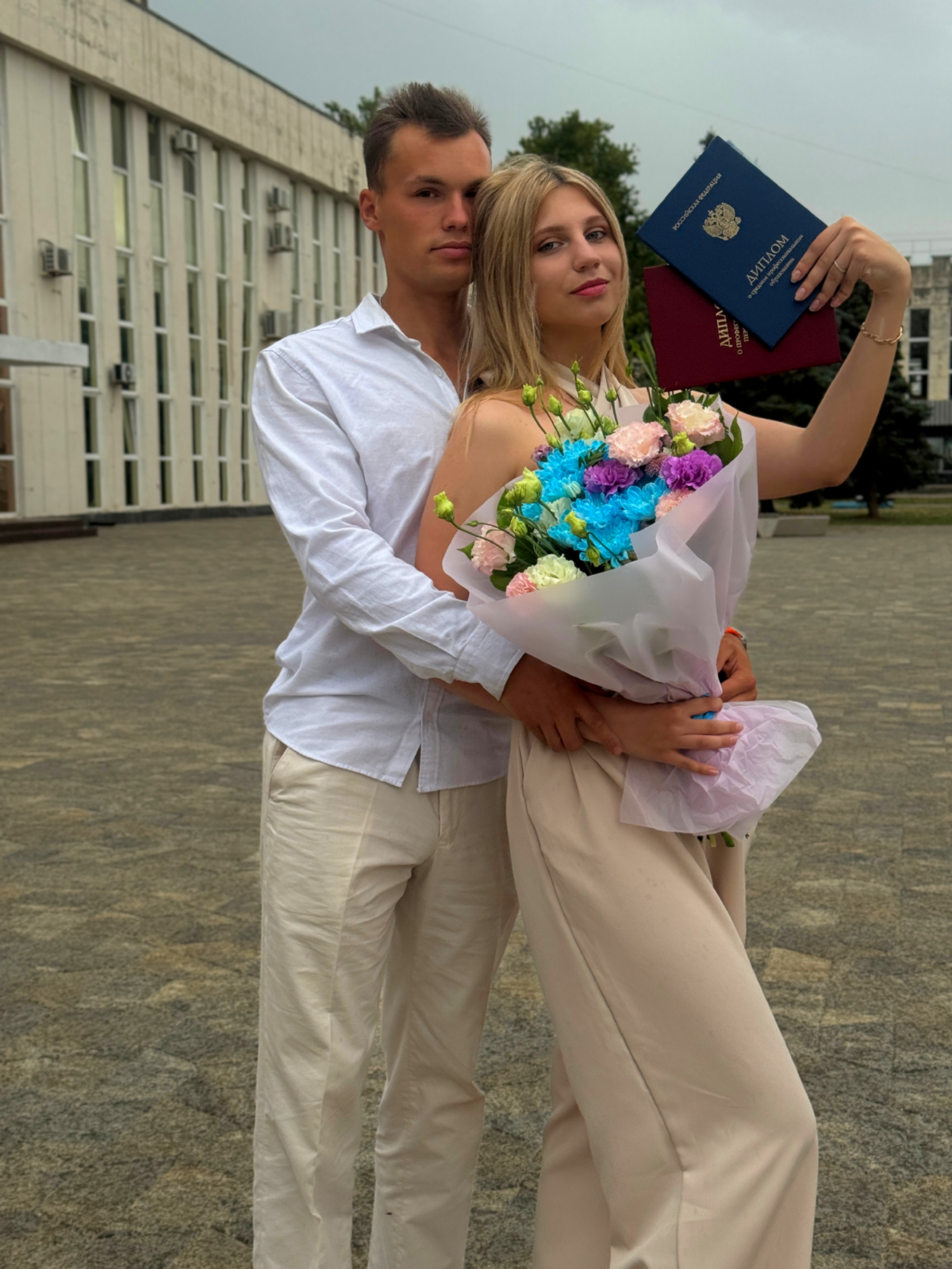 🏖«Выпуск — это не конец»🏖
❤«️Это только начало новой»❤️ | Сетка — социальная сеть от hh.ru