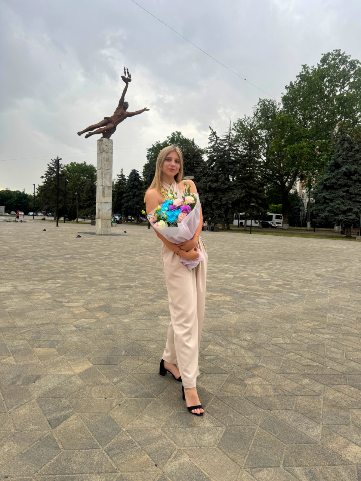 🏖«Выпуск — это не конец»🏖
❤«️Это только начало новой»❤️ | Сетка — социальная сеть от hh.ru