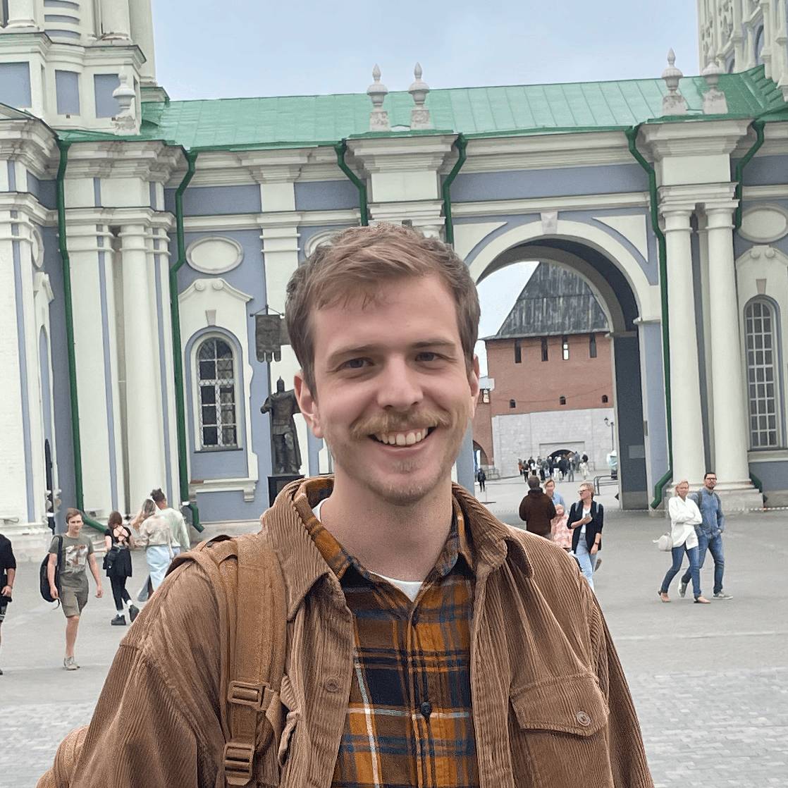 Павел Гессе | Сетка — социальная сеть от hh.ru