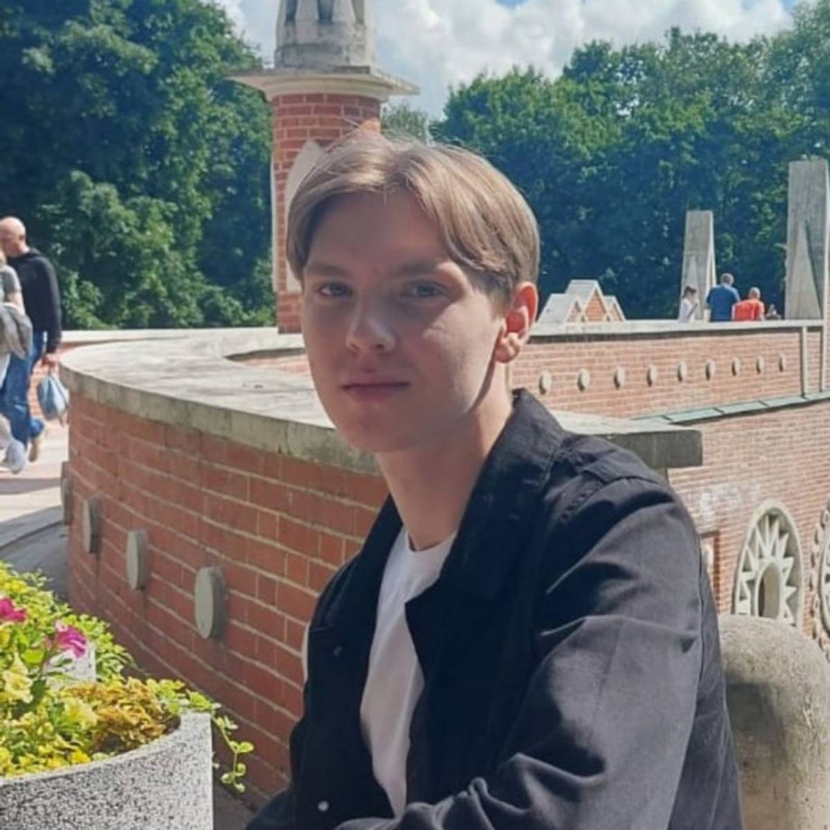 Илья Сёмин