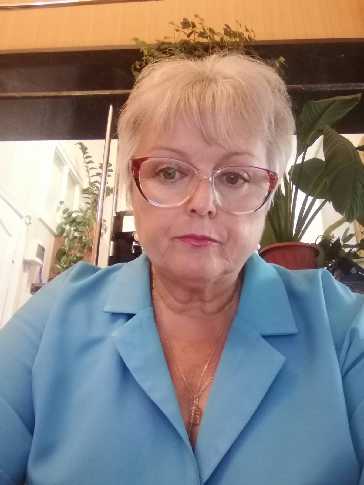 Лидия Каширина