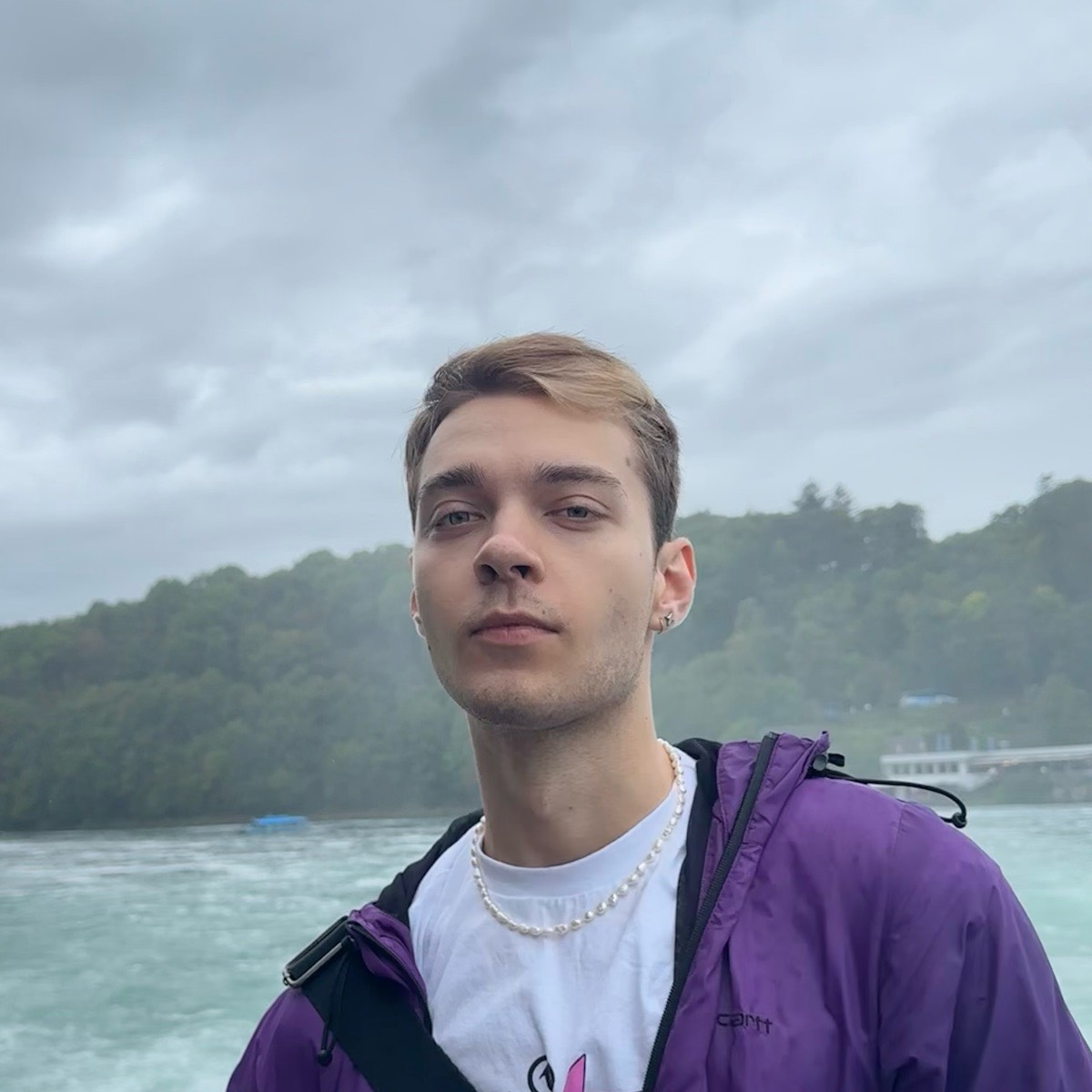 Шамрай Даниил | Сетка — социальная сеть от hh.ru