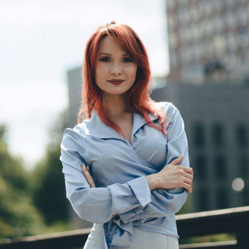 Дина Сергеевна
