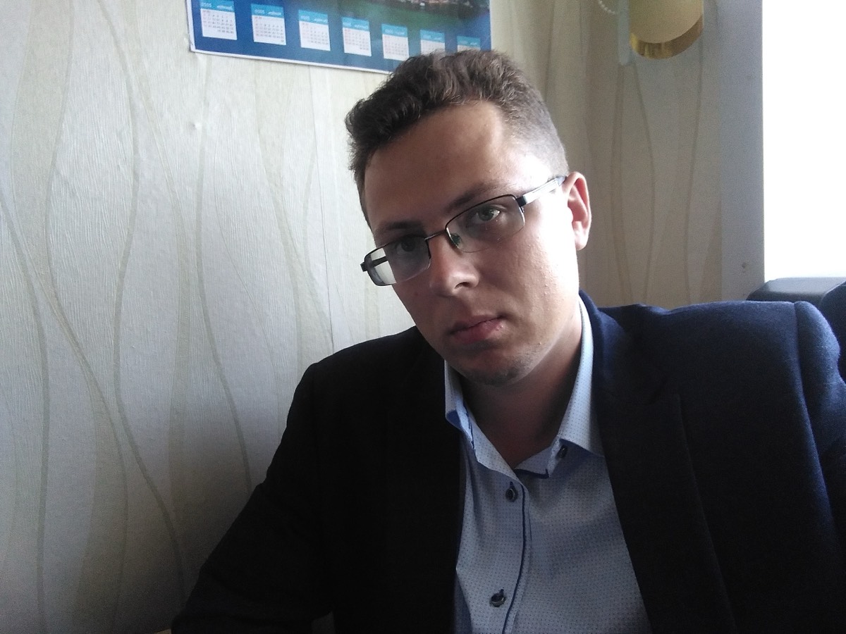 Павел Дергунов