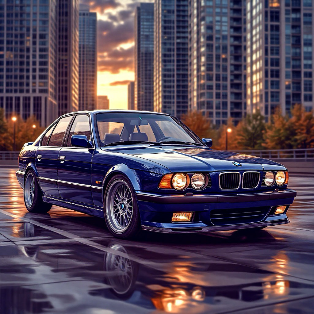 🏁 5 редких фактов о BMW M5 E34, о которых вы не знали
Лег | Сетка — социальная сеть от hh.ru